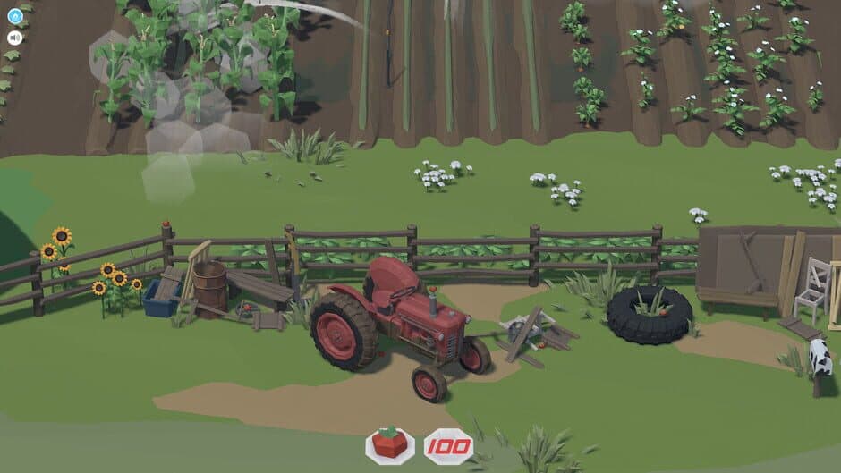Скриншот 1 из Hidden Tomatoes: Farm Frenzy