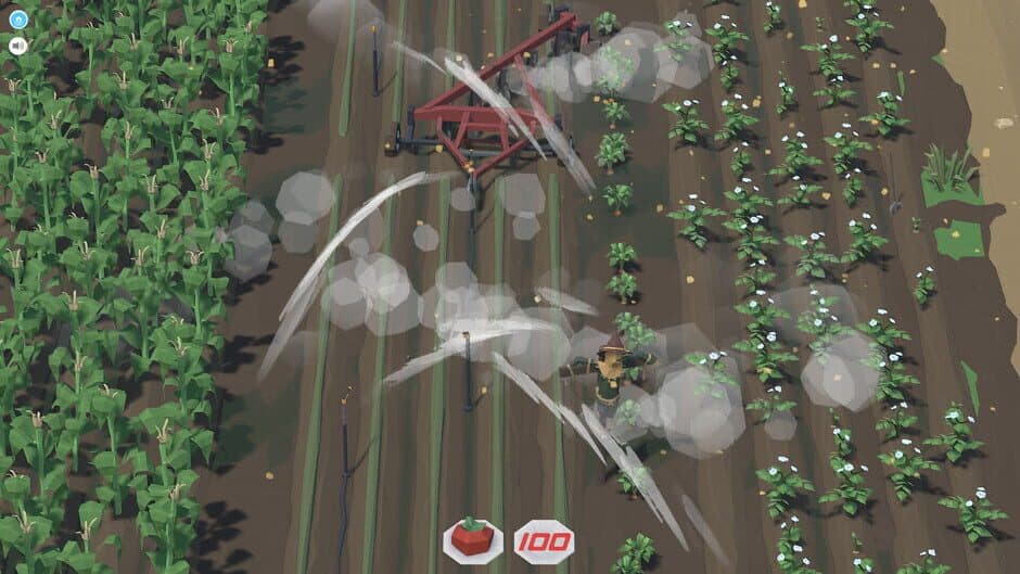 Скриншот 2 из Hidden Tomatoes: Farm Frenzy