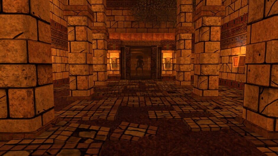 Скриншот 1 из Tomb of Chacal