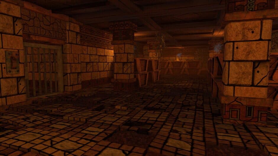 Скриншот 2 из Tomb of Chacal