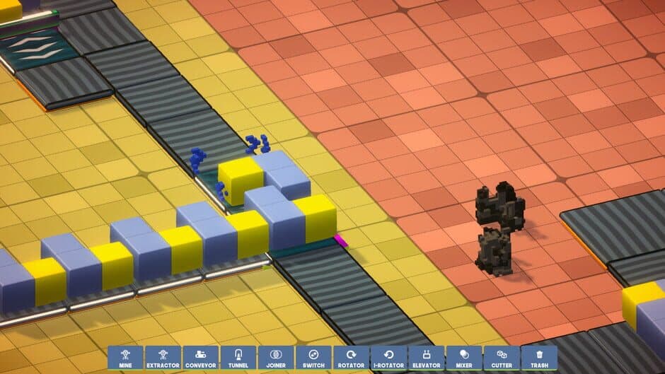 Скриншот 2 из Cubactory
