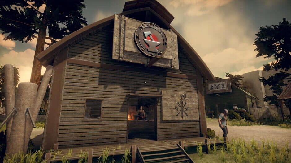 Скриншот 2 из Hunted Within: The Walls