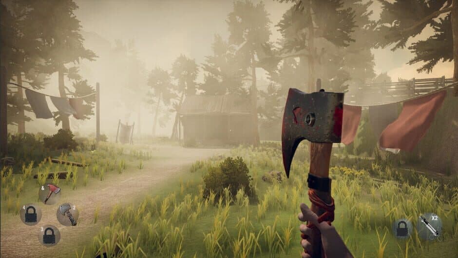 Скриншот 3 из Hunted Within: The Walls