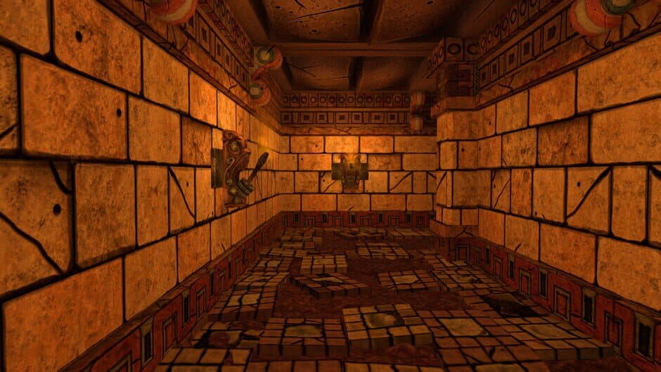 Скриншот 5 из Tomb of Chacal