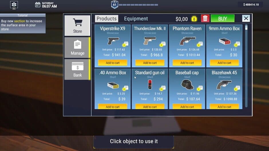 Скриншот 3 из Gun Center Simulator