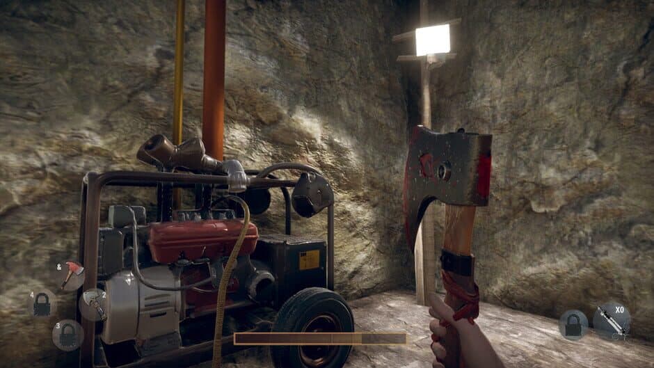 Скриншот 5 из Hunted Within: The Walls