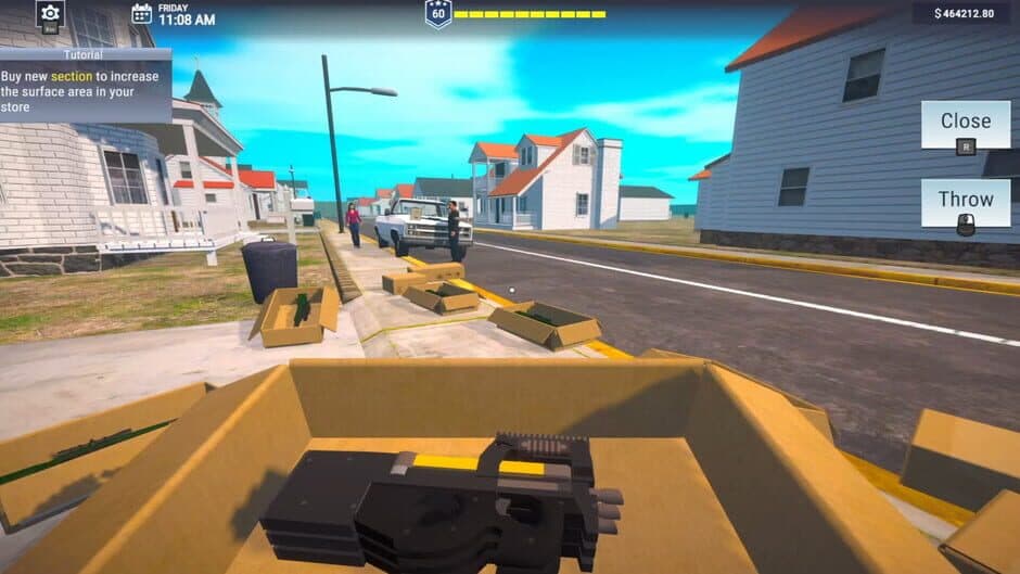 Скриншот 6 из Gun Center Simulator