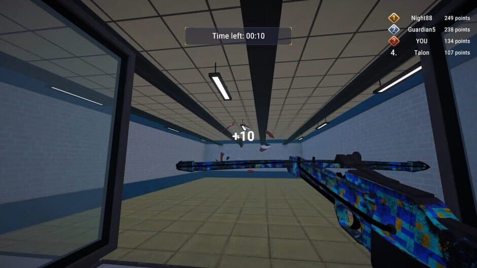 Скриншот 8 из Gun Center Simulator