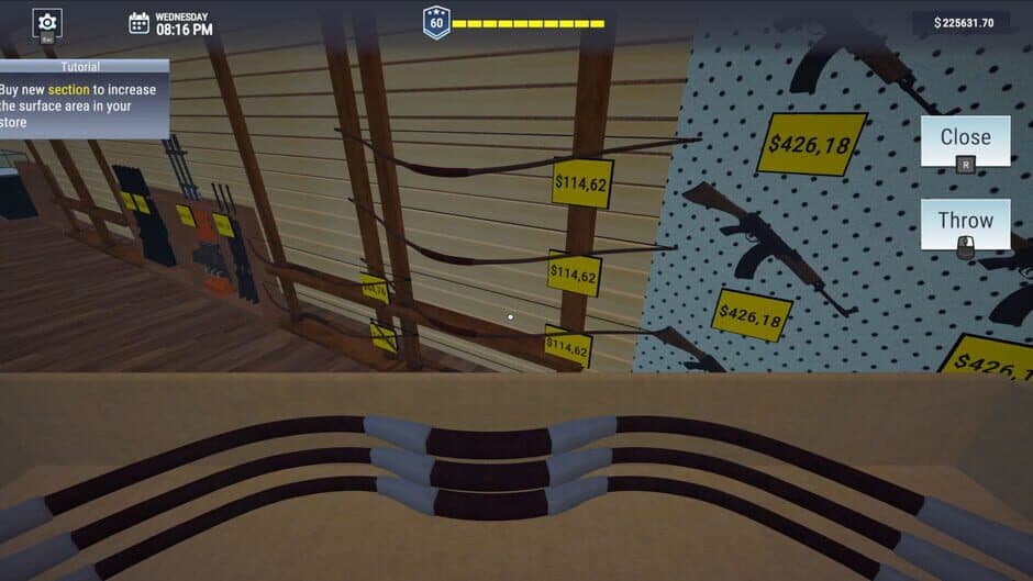 Скриншот 9 из Gun Center Simulator