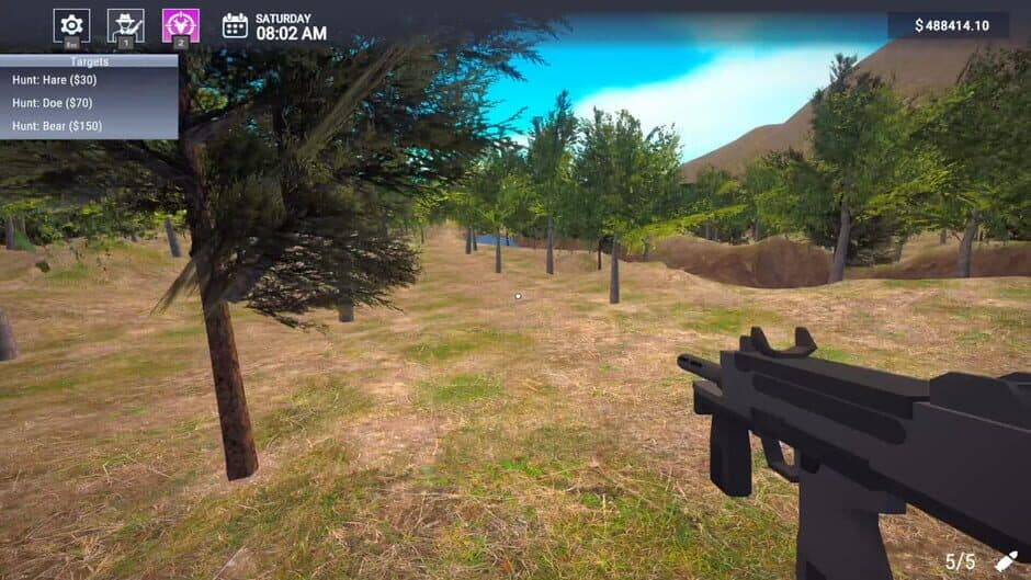 Скриншот 10 из Gun Center Simulator
