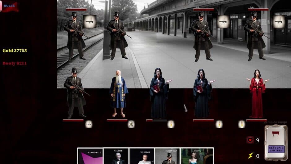 Скриншот 12 из Card'em All!