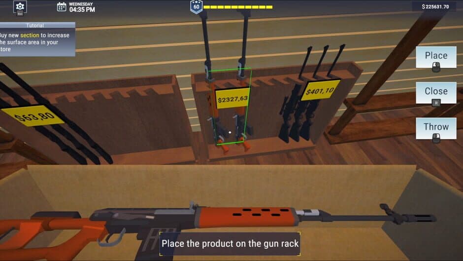 Скриншот 11 из Gun Center Simulator