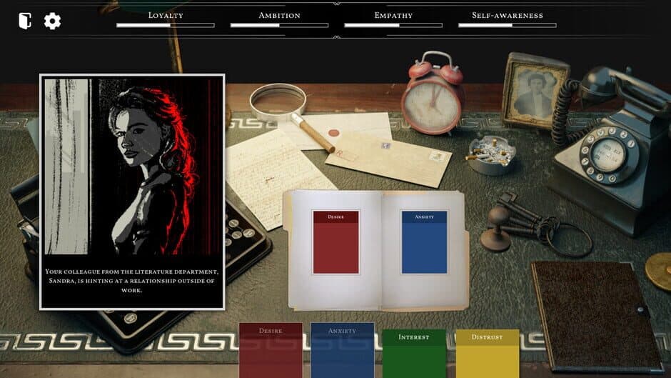 Скриншот 4 из Ministry of Truth: False Memory
