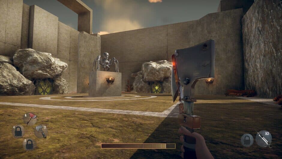 Скриншот 7 из Hunted Within: The Walls