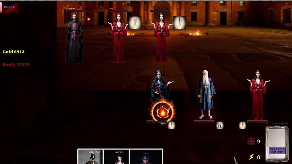 Скриншот 5 из Card'em All!