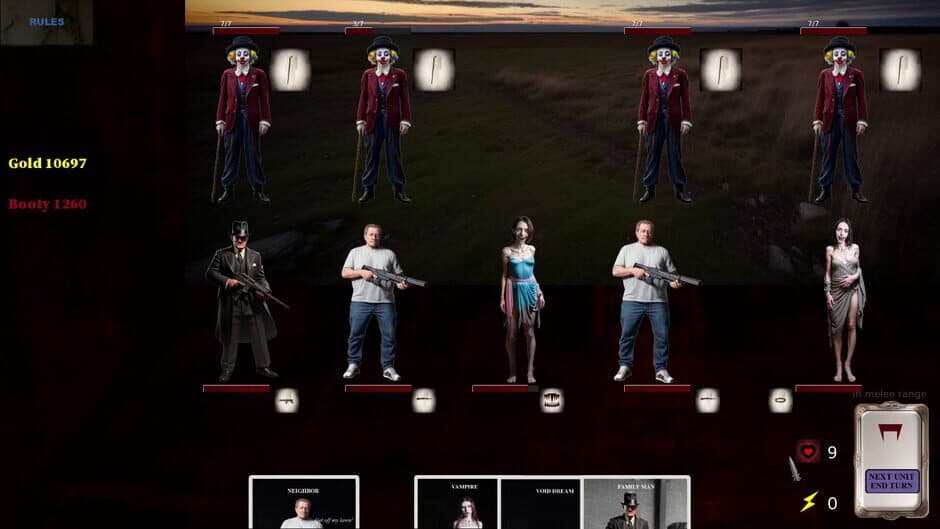 Скриншот 8 из Card'em All!