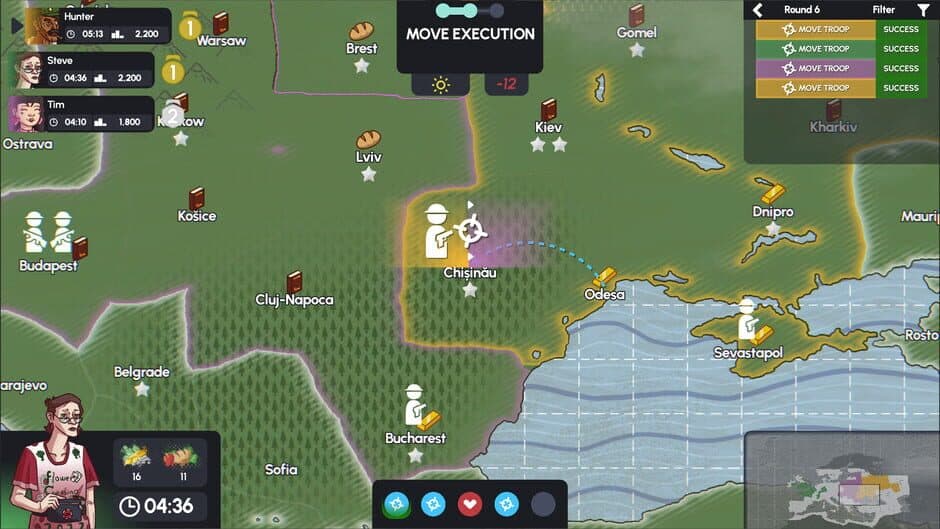 Скриншот 3 из Unfortunate Leaders