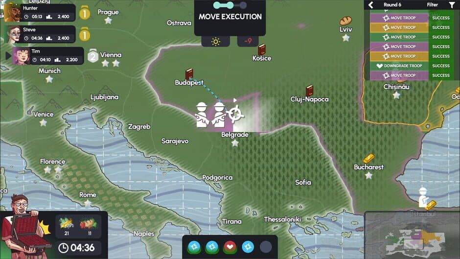 Скриншот 5 из Unfortunate Leaders