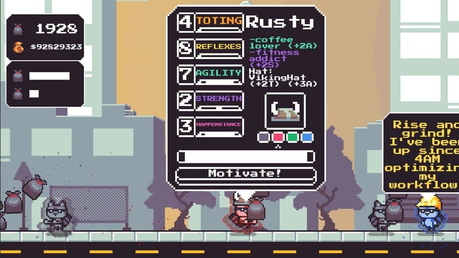Скриншот 2 из Raccateer