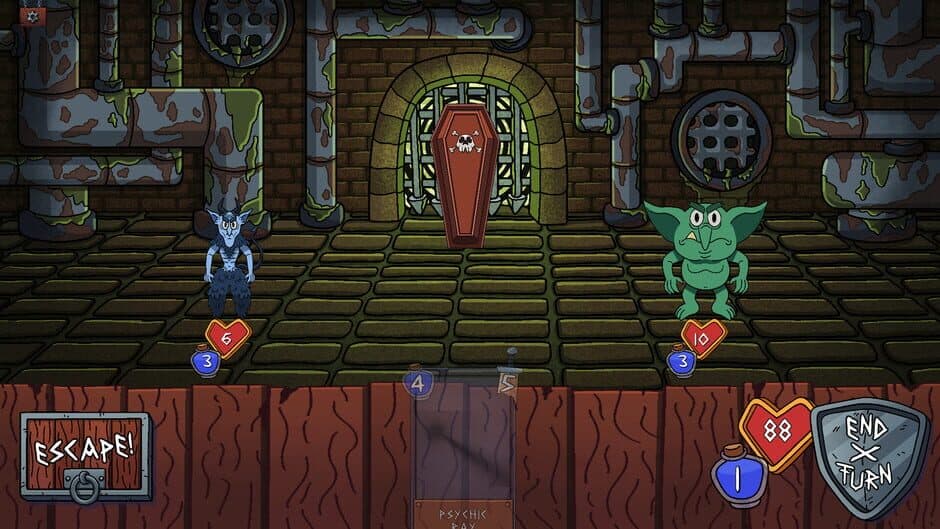 Скриншот 2 из Tiny Crypts