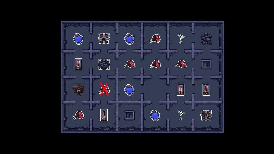 Скриншот 4 из Tiny Crypts
