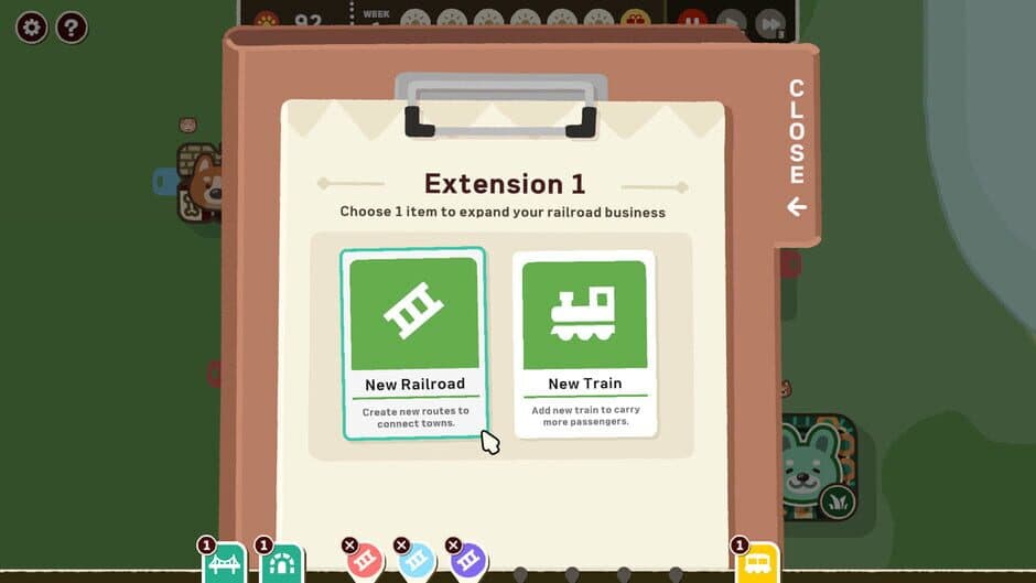 Скриншот 2 из Transpawt Train