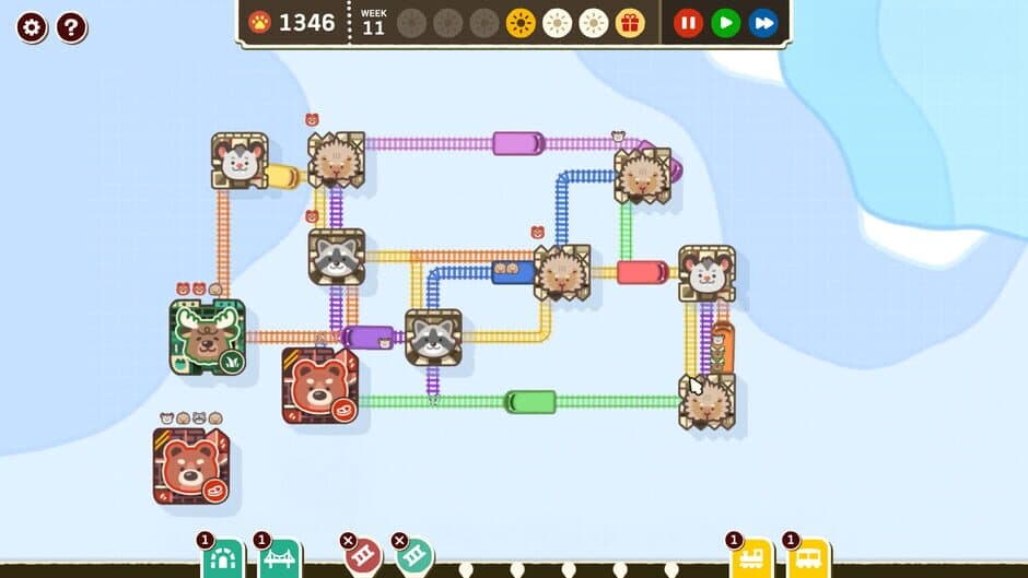 Скриншот 8 из Transpawt Train