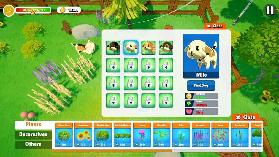 Скриншот 6 из Happy Puppy