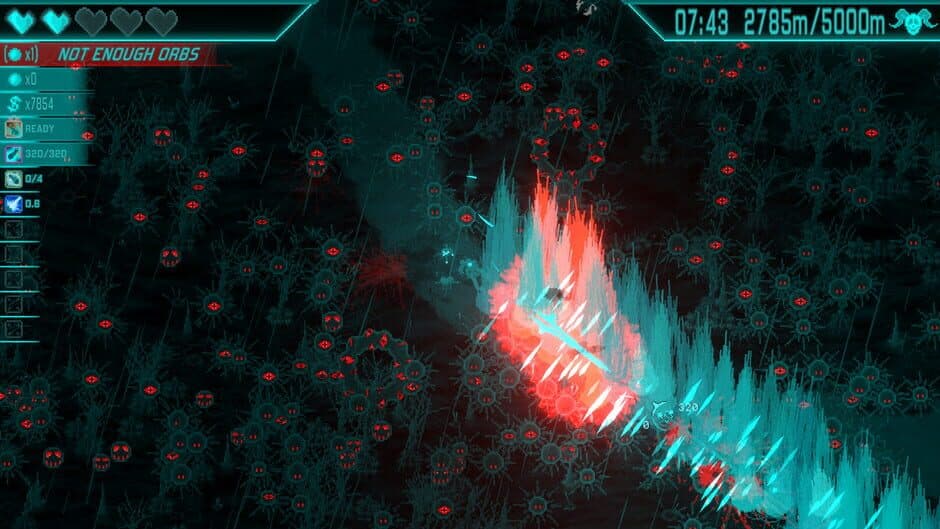 Скриншот 1 из Nemesis Shock