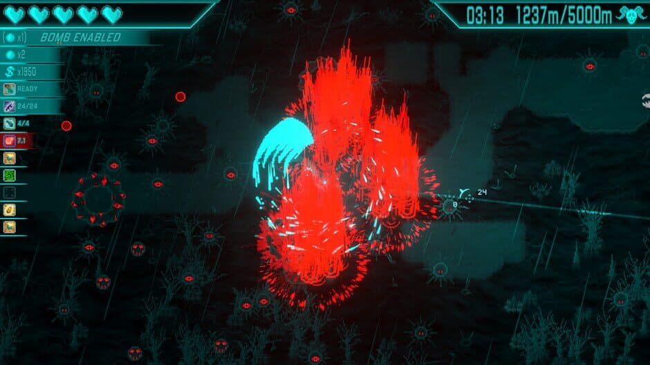 Скриншот 2 из Nemesis Shock