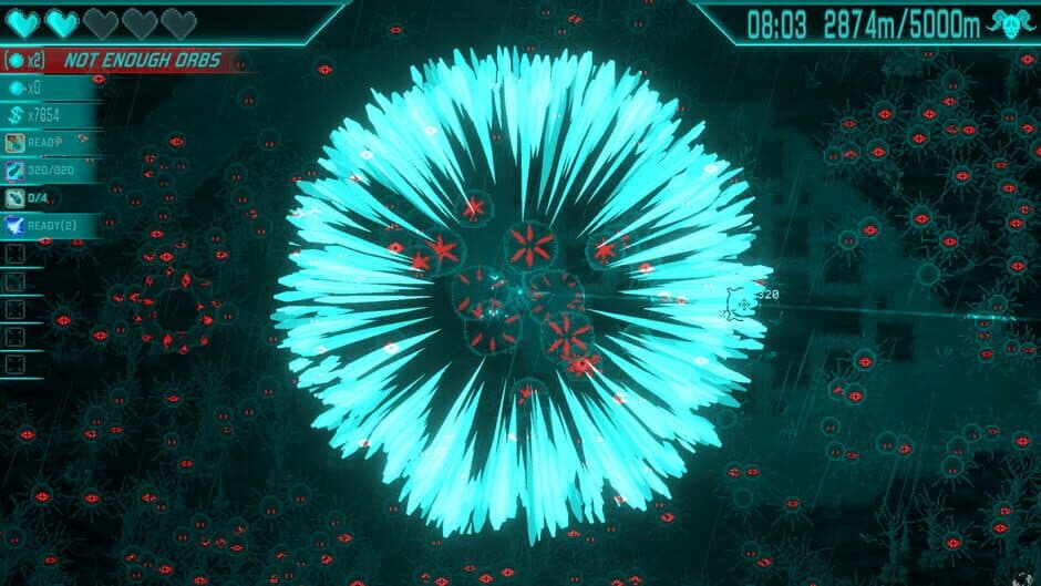 Скриншот 4 из Nemesis Shock