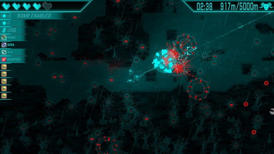 Скриншот 5 из Nemesis Shock