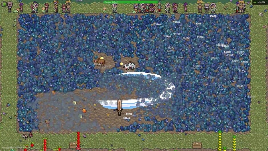 Скриншот 2 из Game of Grass