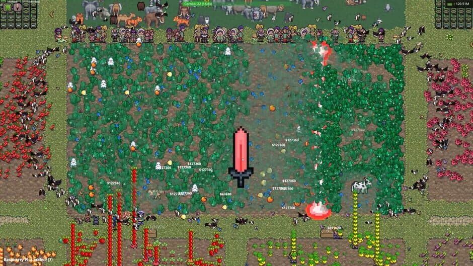 Скриншот 3 из Game of Grass