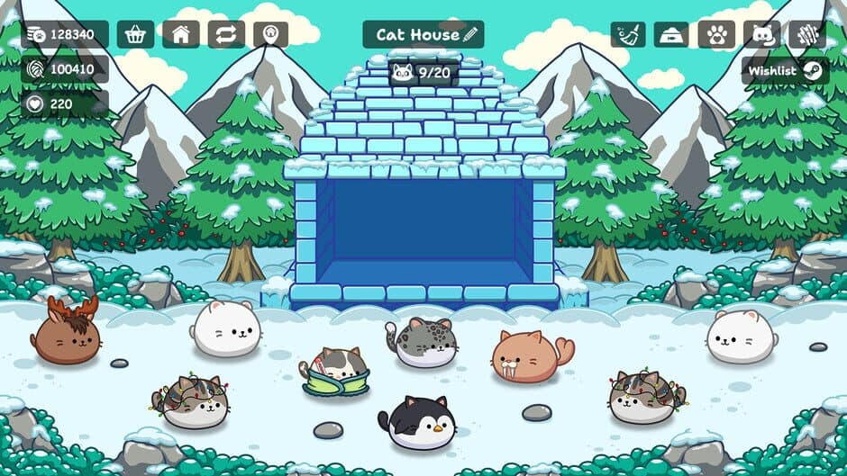 Скриншот 3 из Cats are Money