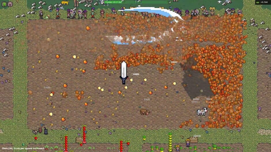 Скриншот 4 из Game of Grass
