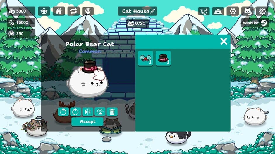 Скриншот 4 из Cats are Money