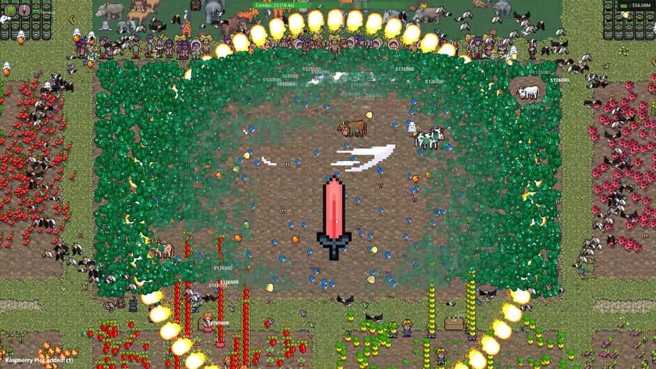 Скриншот 5 из Game of Grass