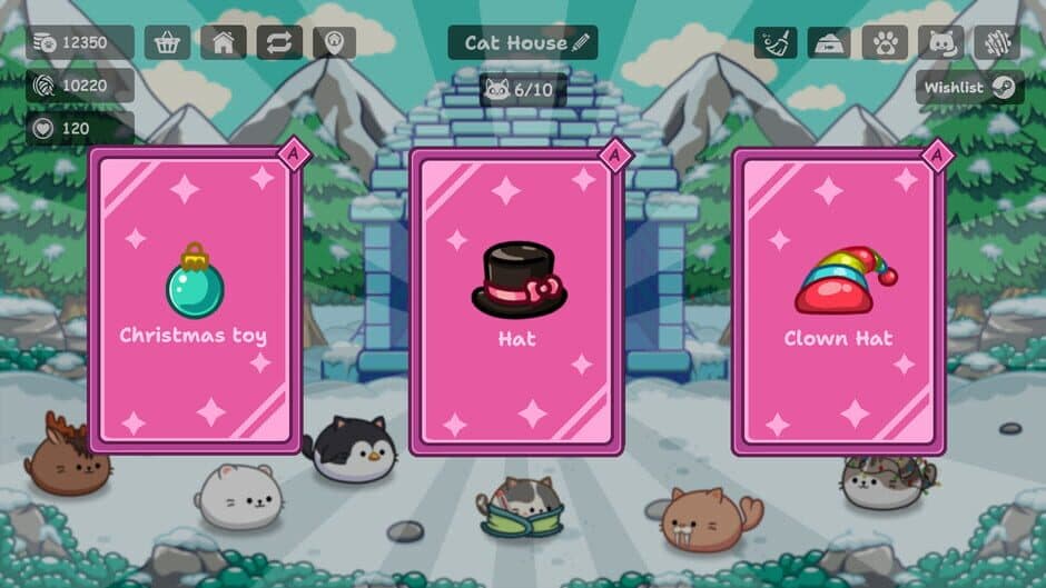 Скриншот 5 из Cats are Money