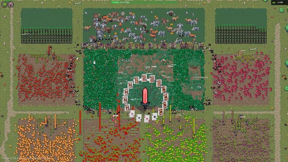 Скриншот 6 из Game of Grass