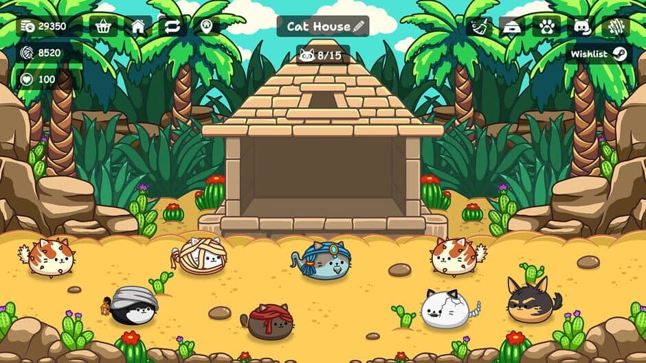 Скриншот 6 из Cats are Money