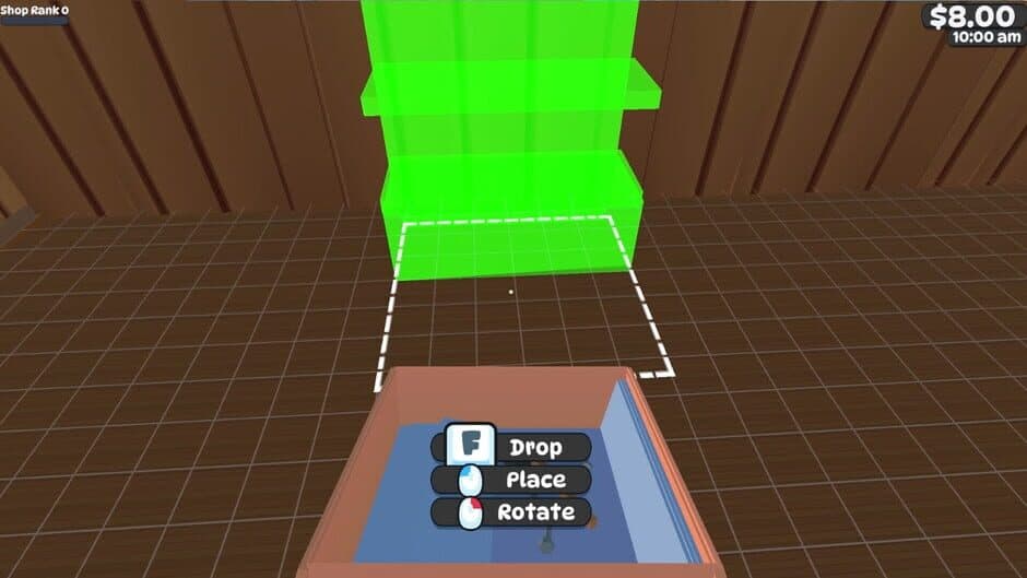 Скриншот 3 из Cozy Market Simulator