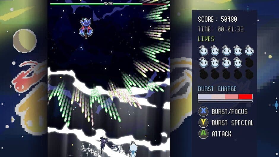 Скриншот 1 из Solstorm