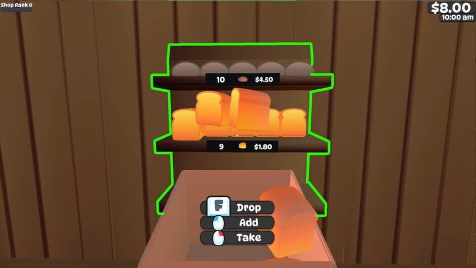Скриншот 5 из Cozy Market Simulator