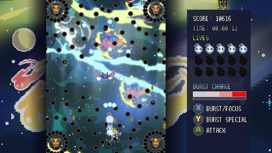 Скриншот 2 из Solstorm