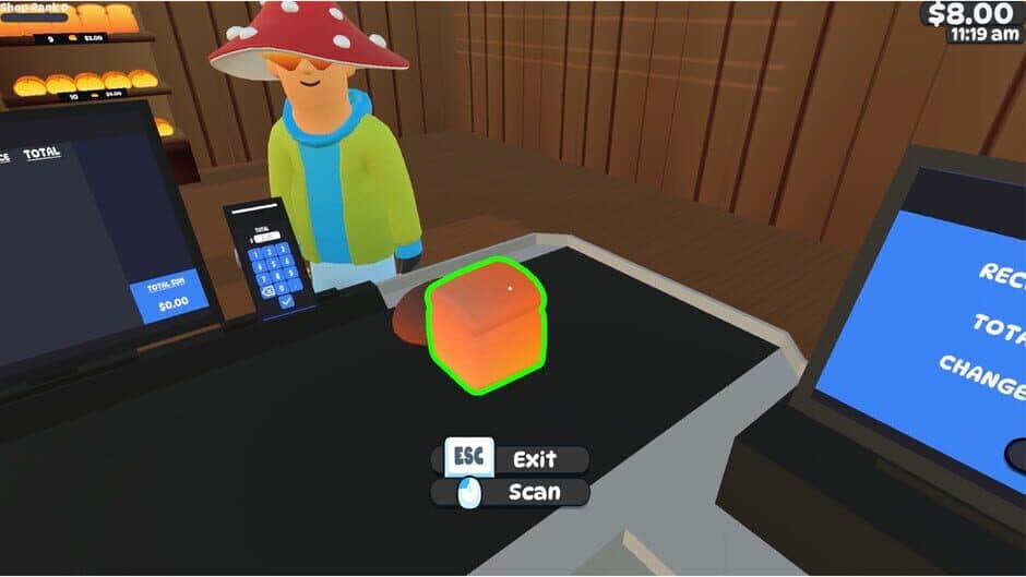 Скриншот 6 из Cozy Market Simulator