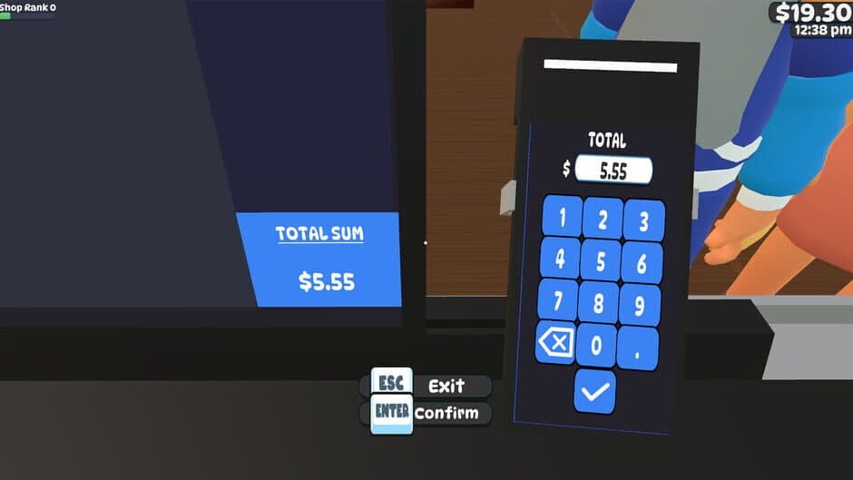 Скриншот 8 из Cozy Market Simulator