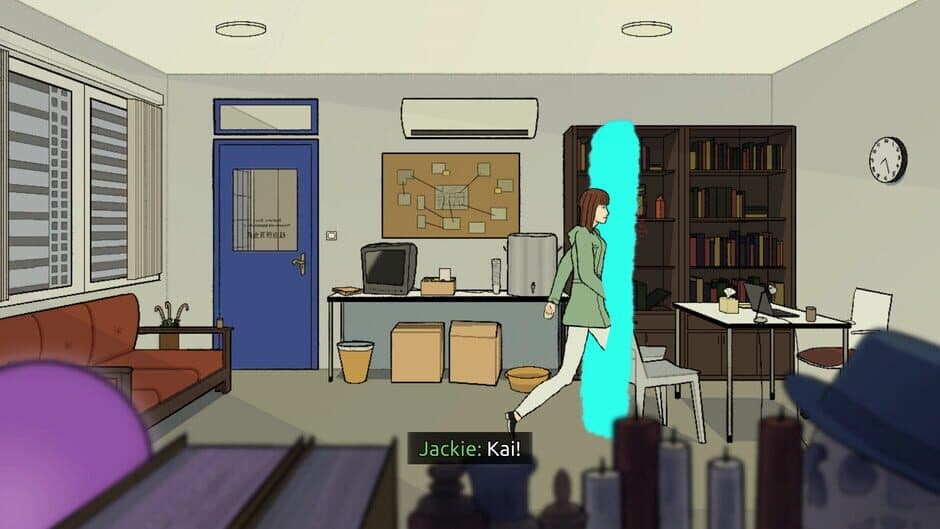 Скриншот 2 из Jackie Hart: Headhunter