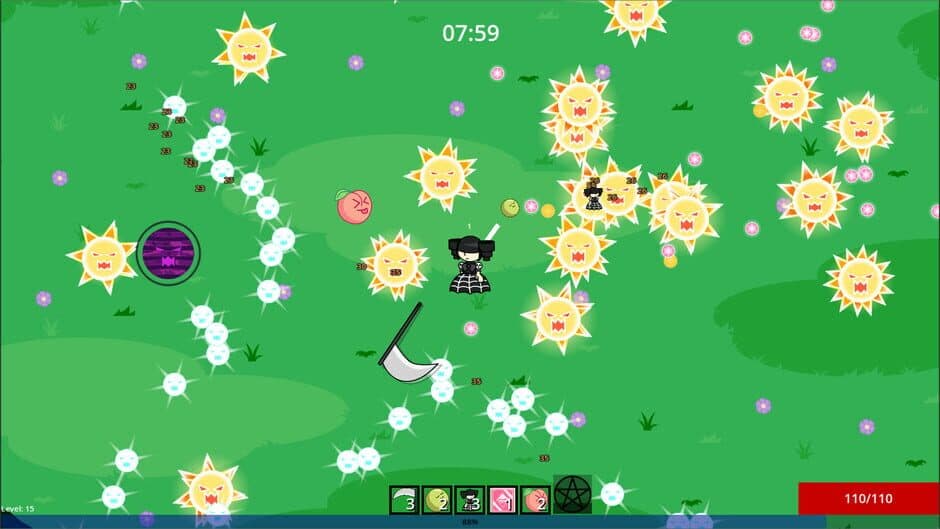Скриншот 1 из Mumagi: Stellar Saviors