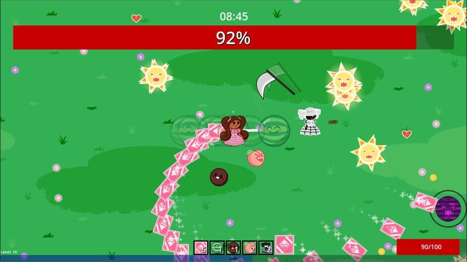 Скриншот 2 из Mumagi: Stellar Saviors